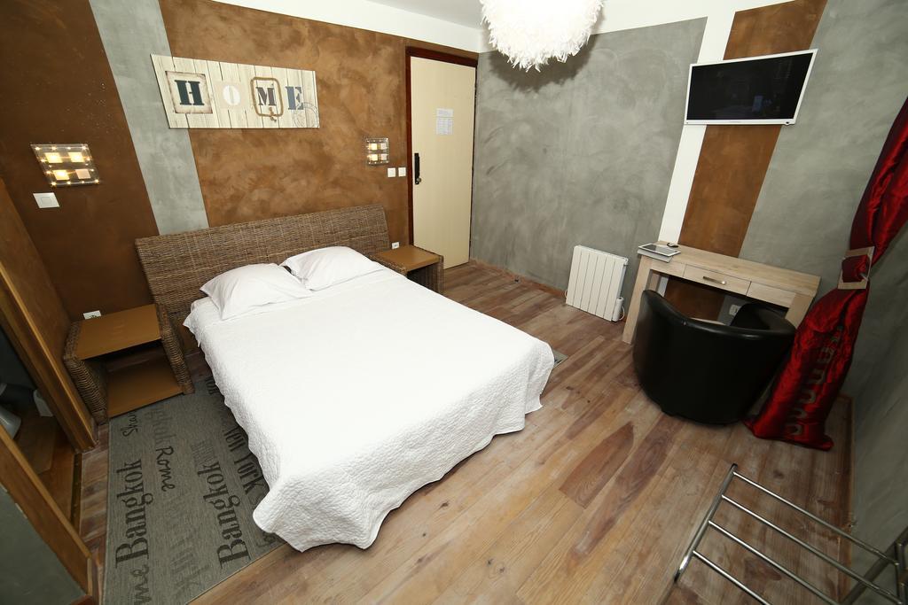 Hotel De France Lens Szoba fotó
