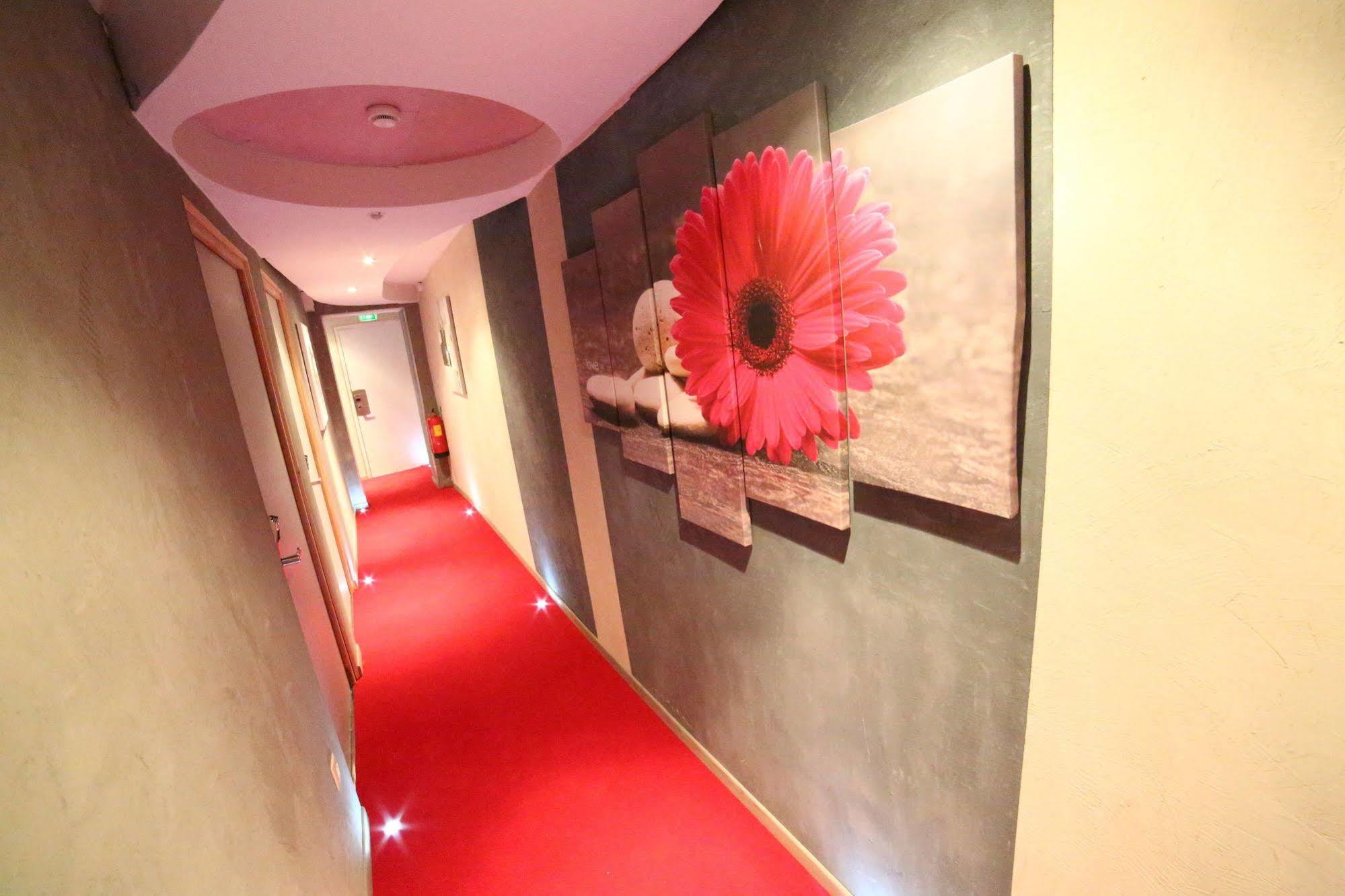 Hotel De France Lens Kültér fotó